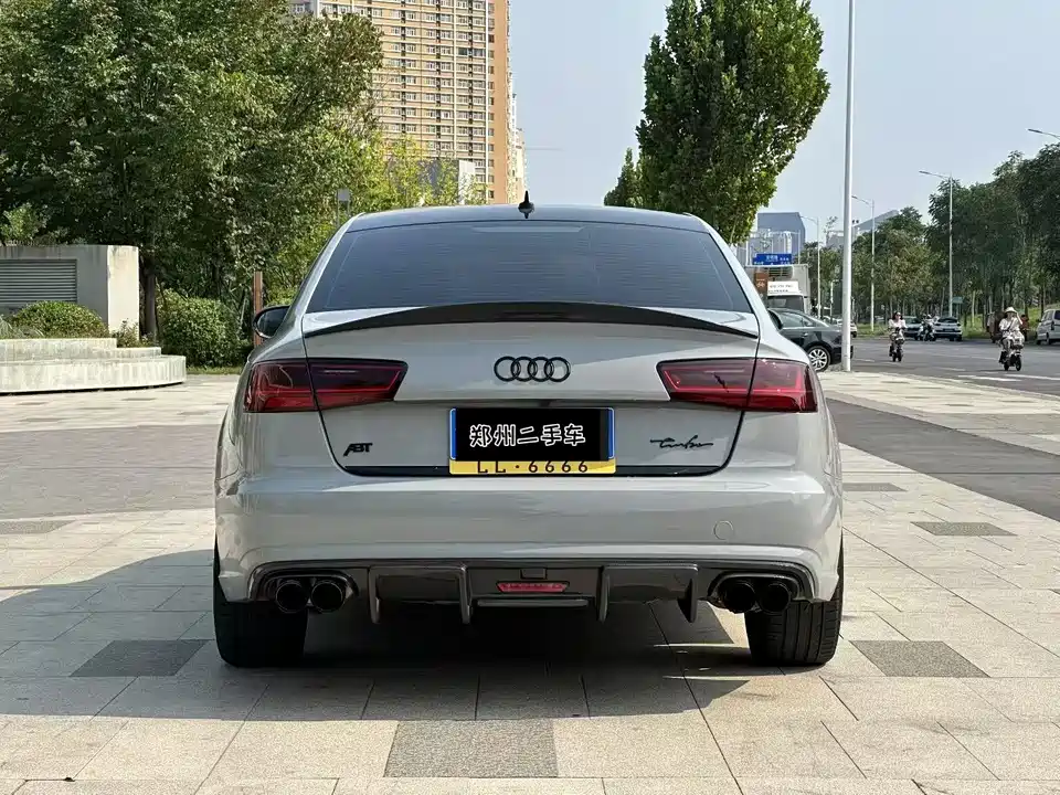 Audi A6L