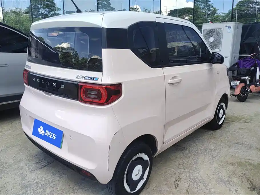 Wuling Hongguang MINIEV