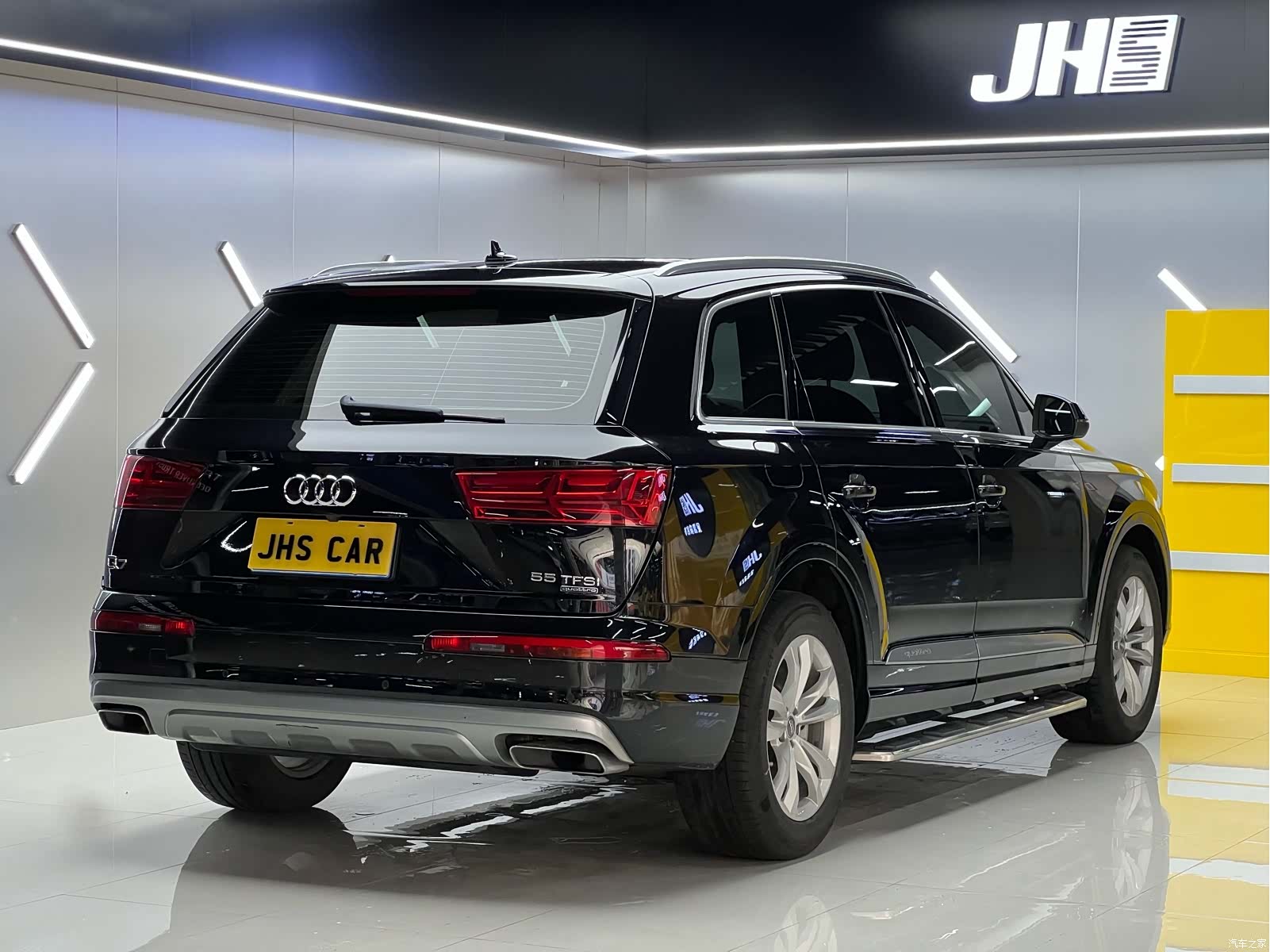 Audi Q7, 2019 6