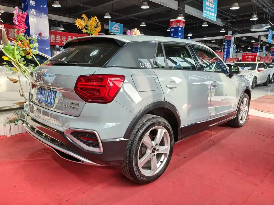 Audi Q2L