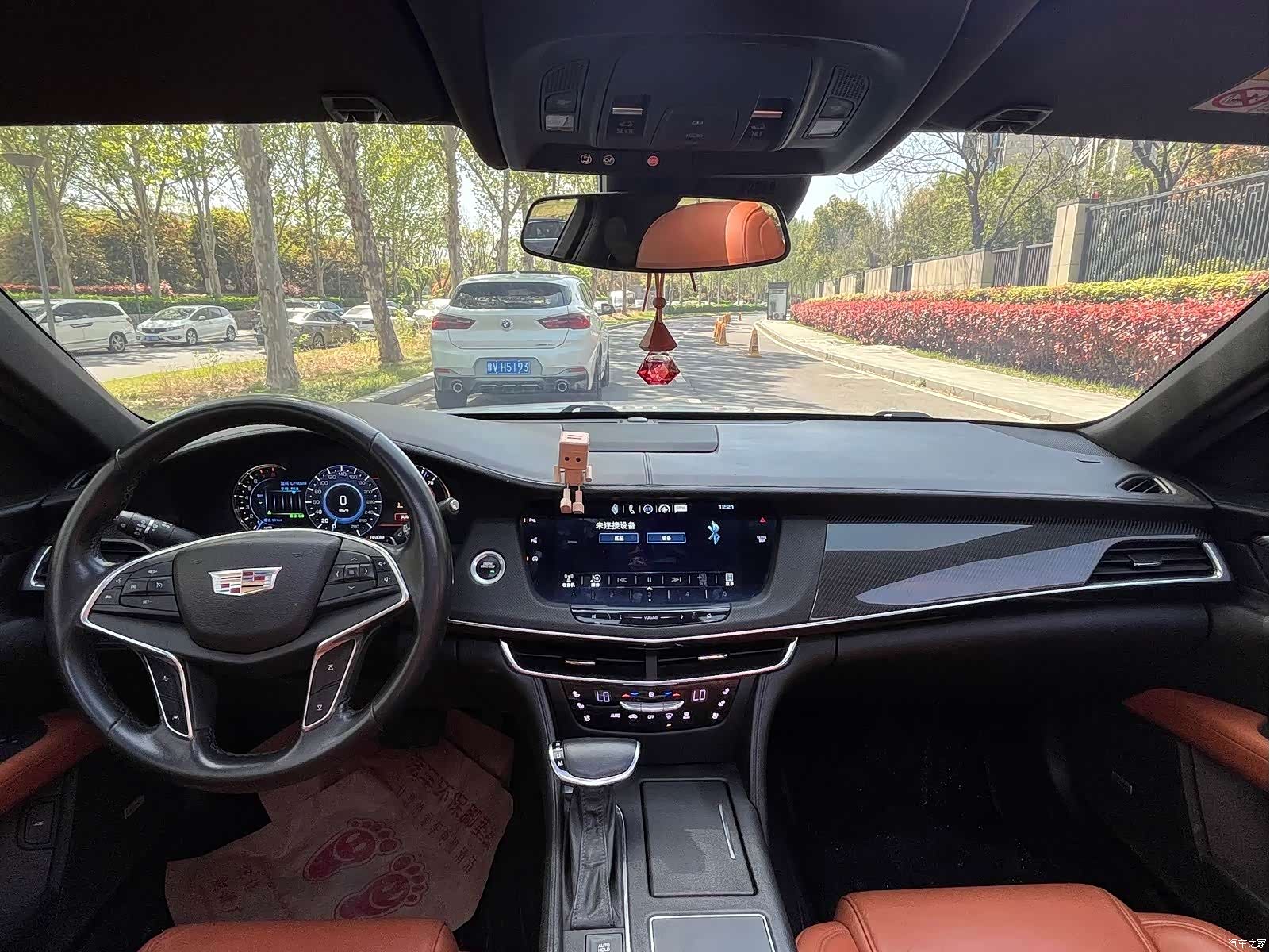 Cadillac CT6, 2017 9