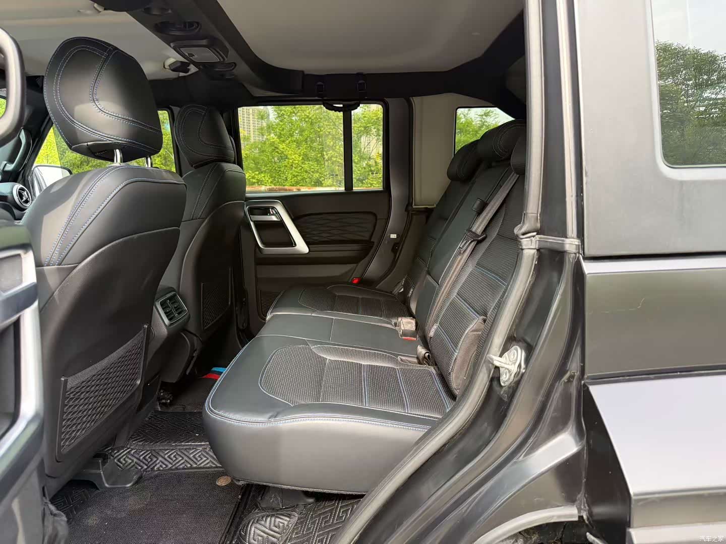 BAIC BJ40, 2022 все фото