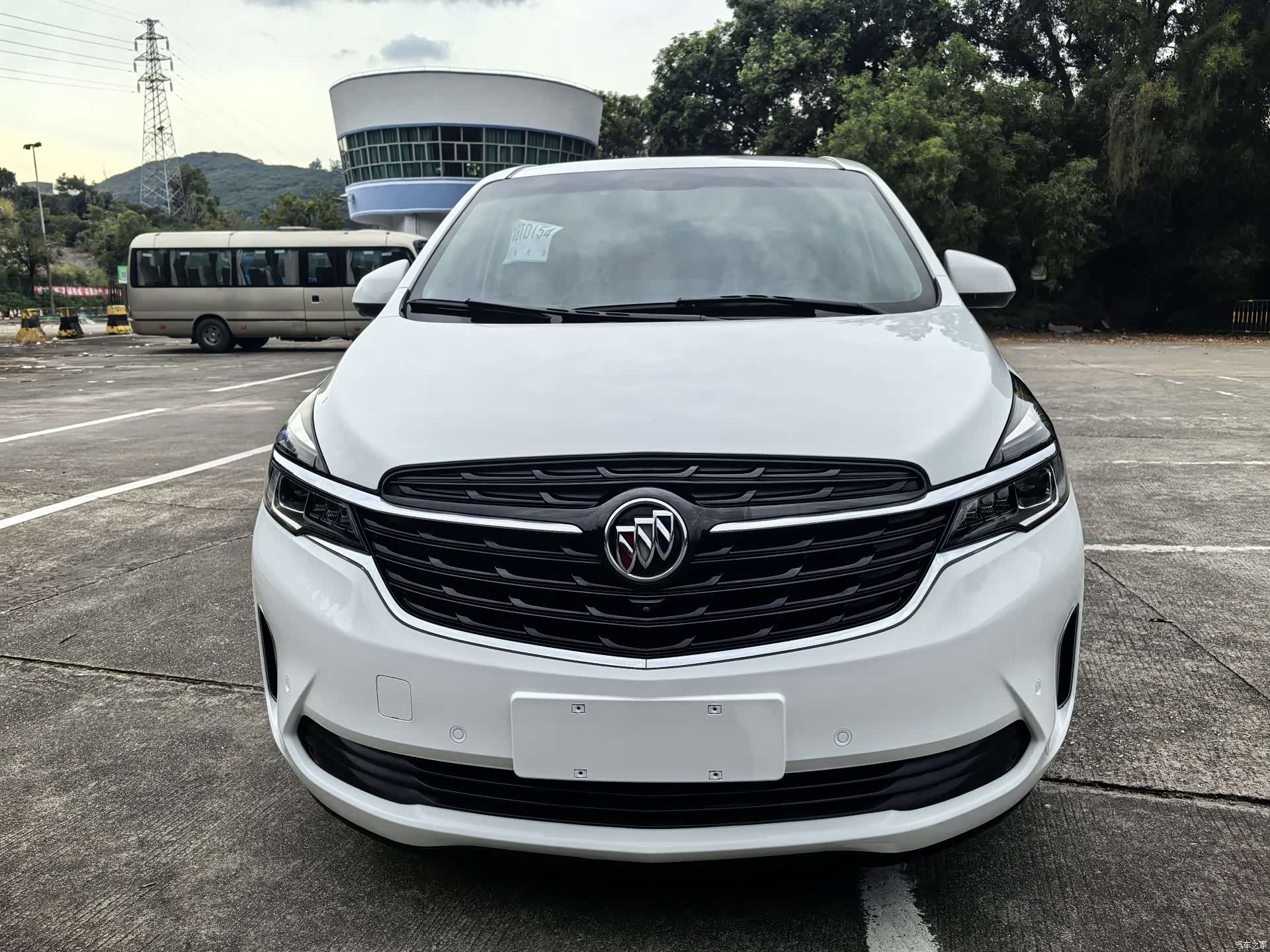 Buick GL8, 2021 2