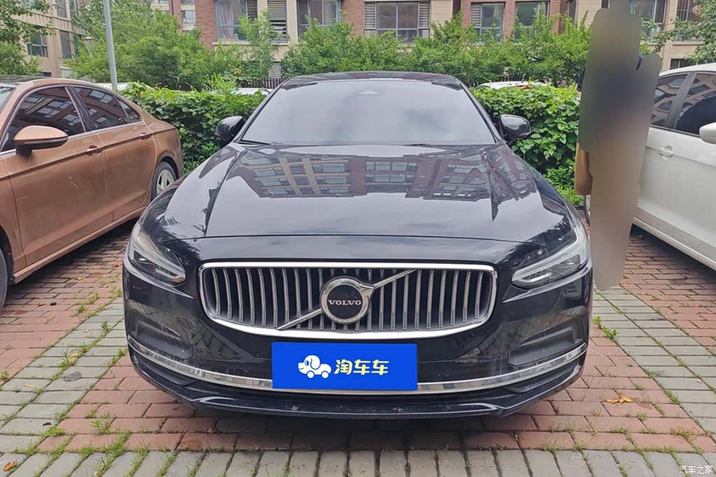 Volvo S90, 2022 2