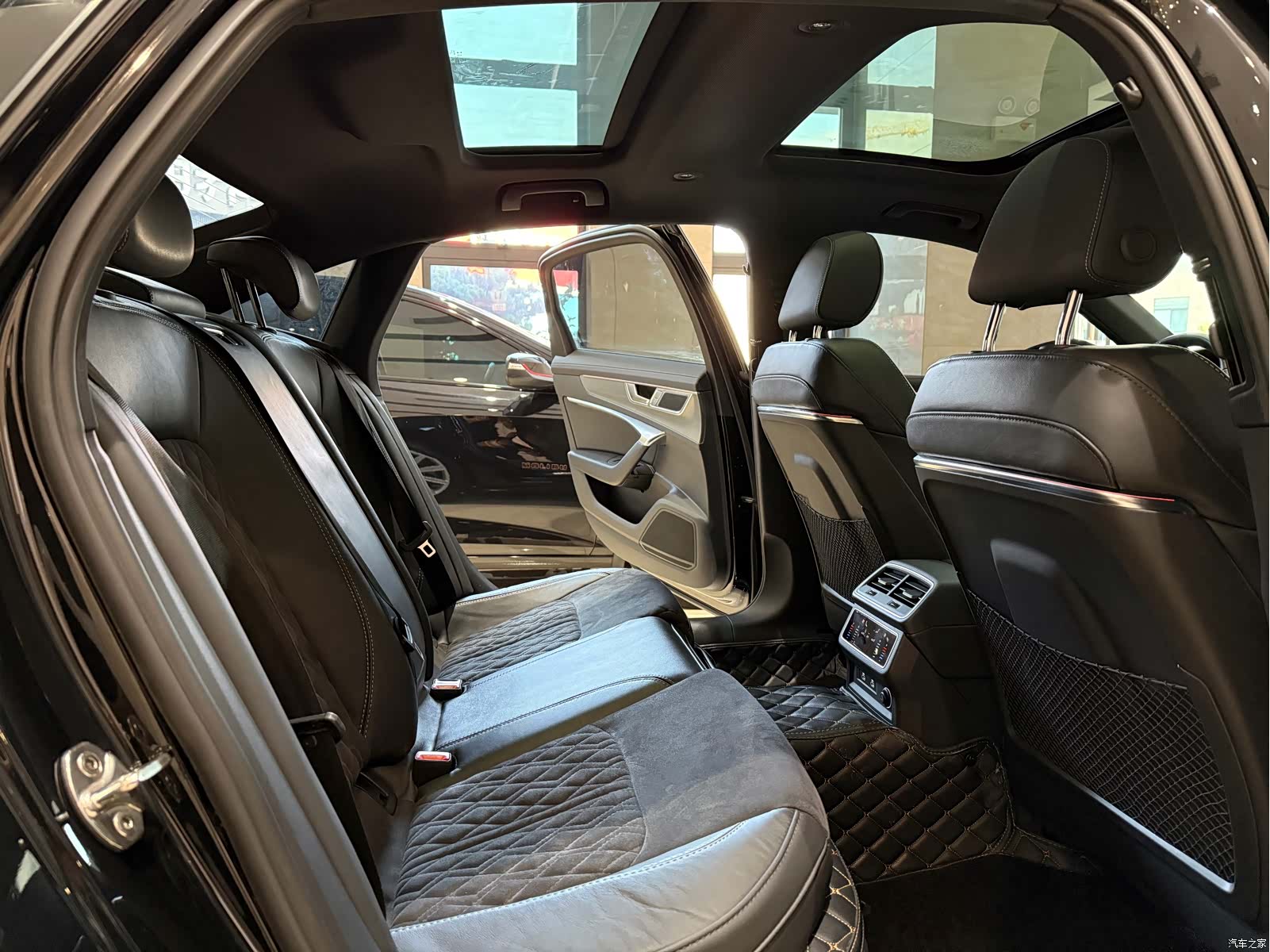 Audi A6L, 2023 12