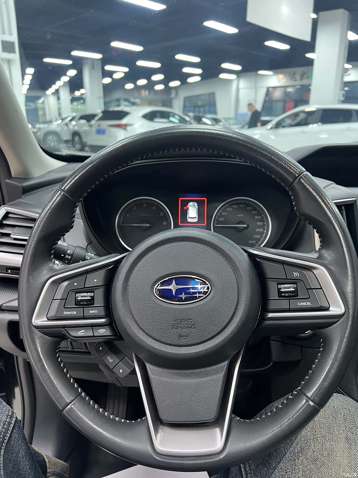 Subaru Forester, 2020 8