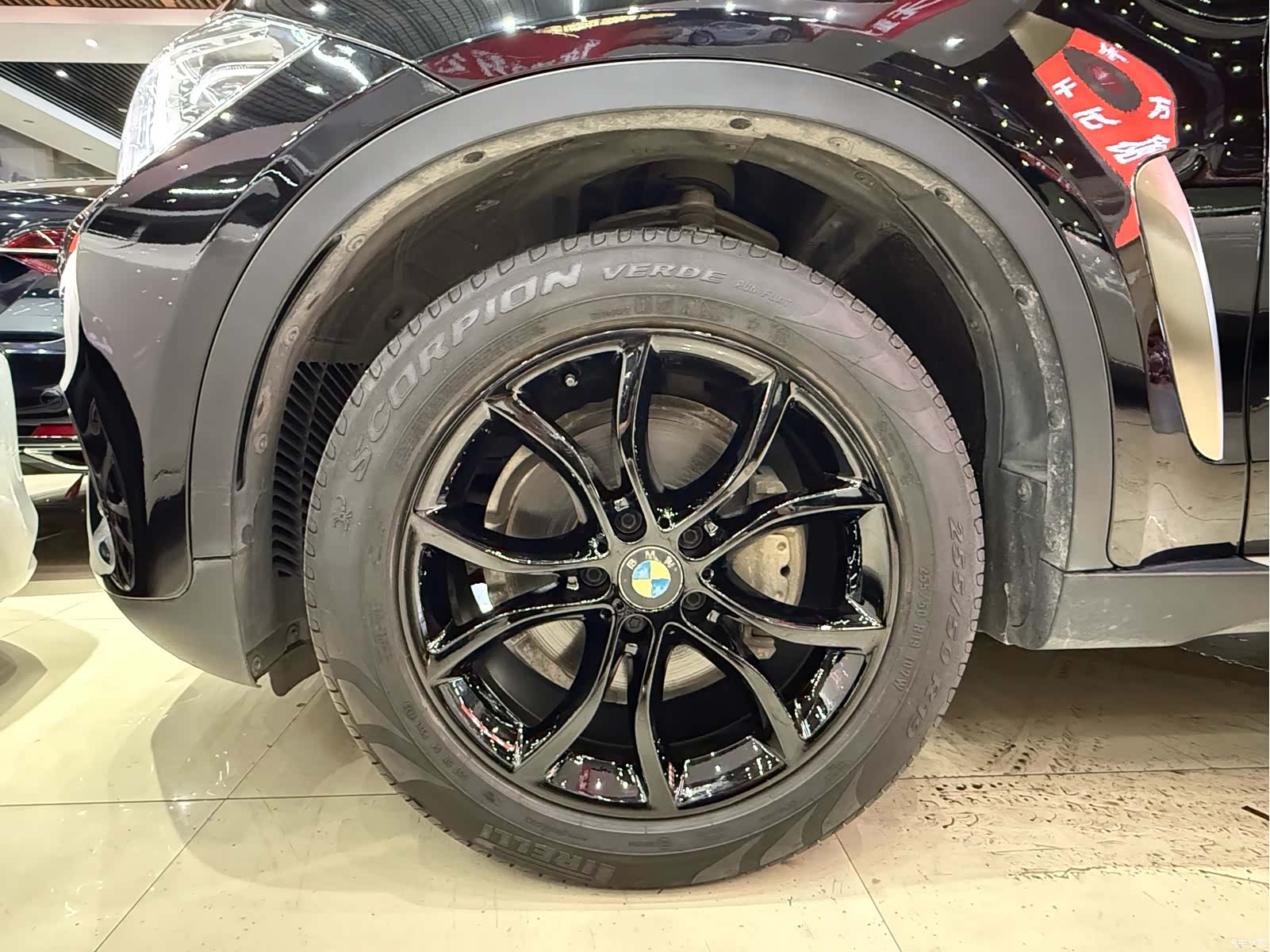 BMW X6, 2017 9