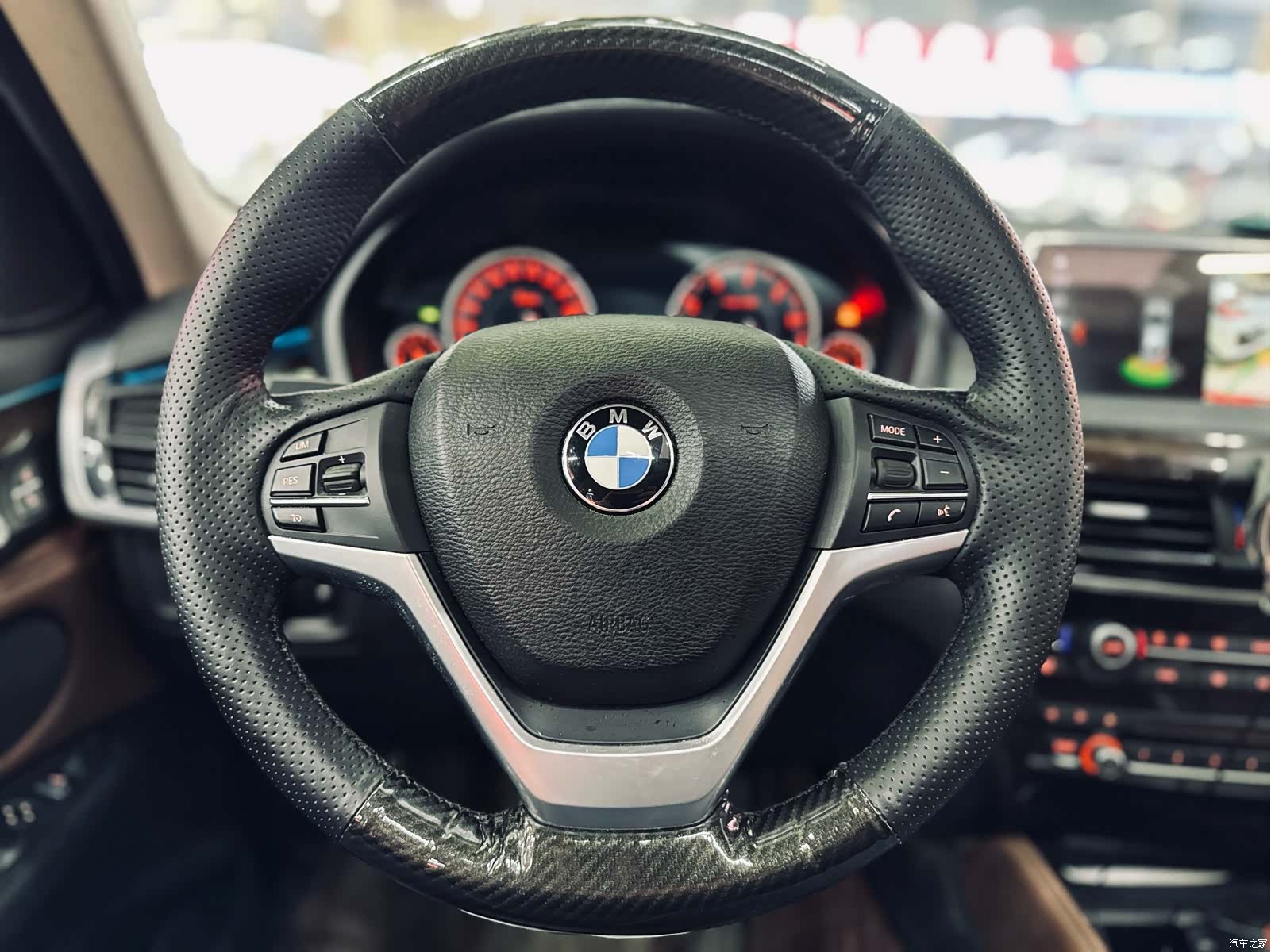 BMW X6, 2017 11