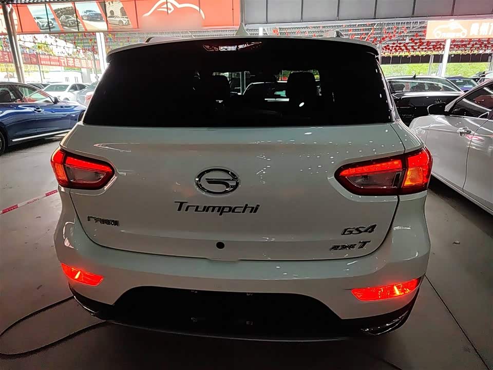 Trumpchi Trumpchi GS4