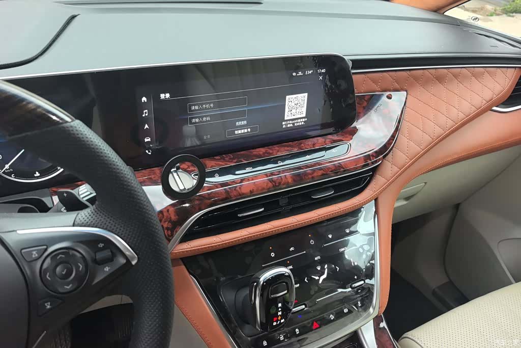 Buick GL8, 2024 13