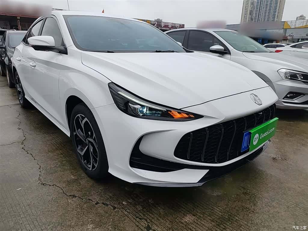 MG MG5, 2024 4