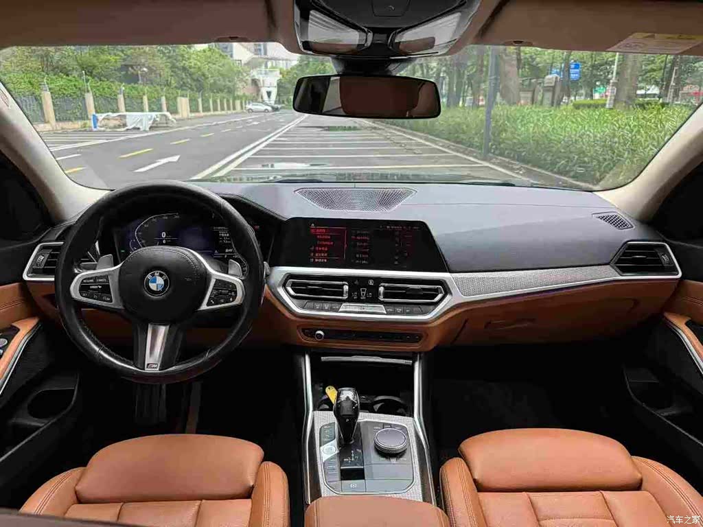 BMW 3 Series, 2020 7