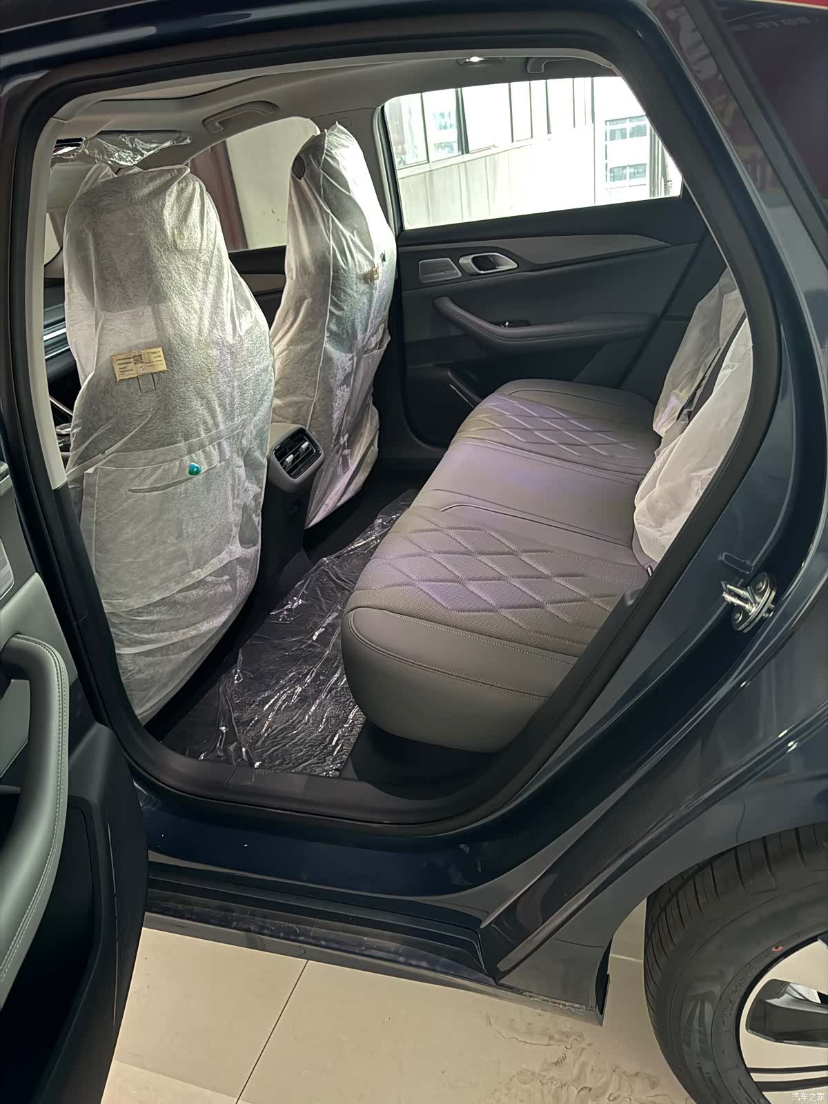 Geely A7, 2026 все фото