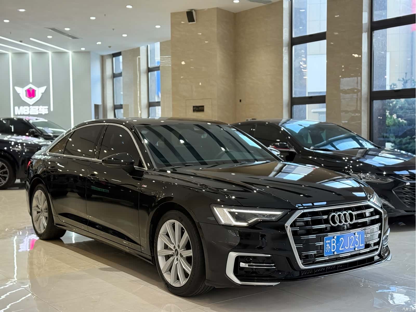 Audi A6L, 2023 3