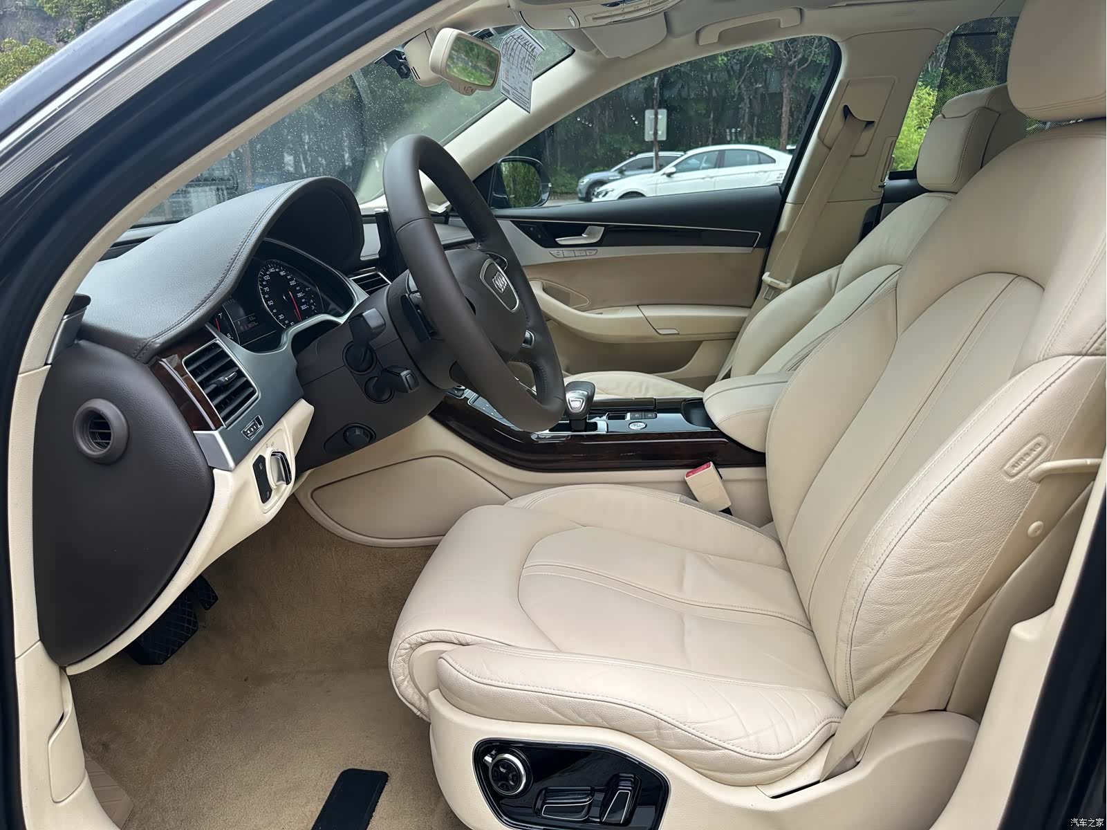 Audi A8L, 2014 8