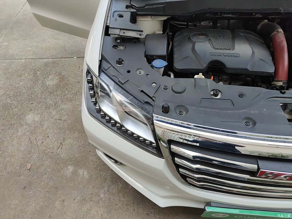 Haval H2, 2017 22