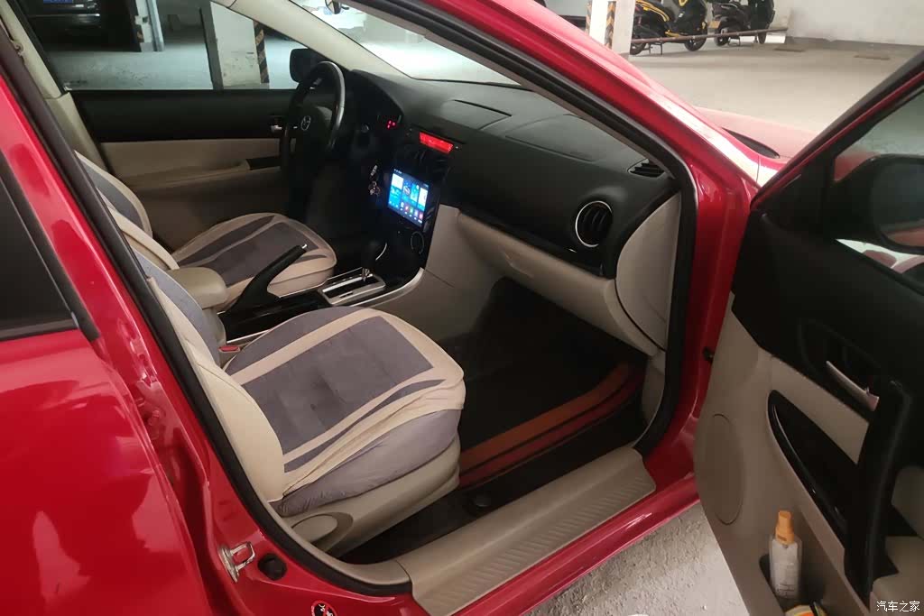 Mazda 6, 2012 8