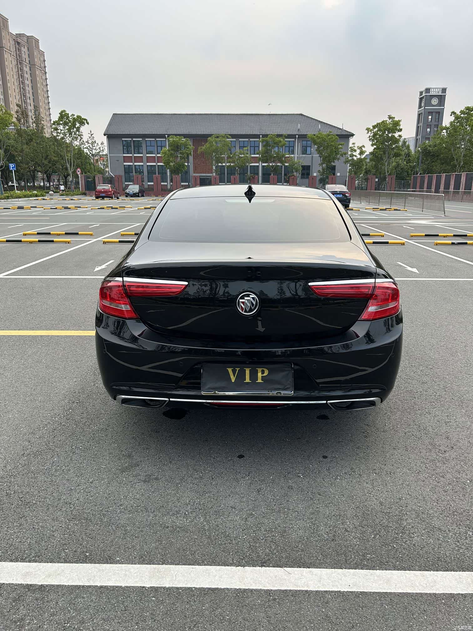 Buick LaCrosse, 2019 6