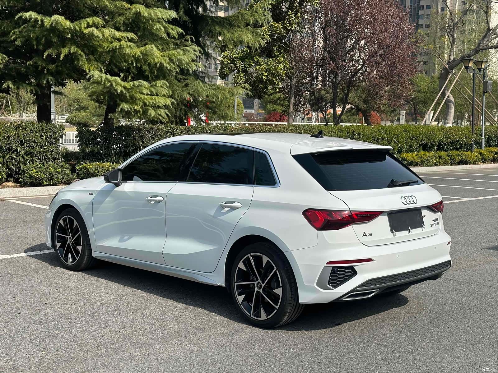 Audi A3, 2023 4