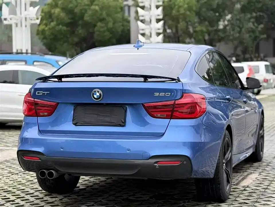 BMW 3 series GT