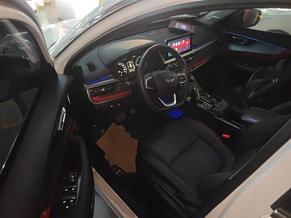 Chery Tiggo 7