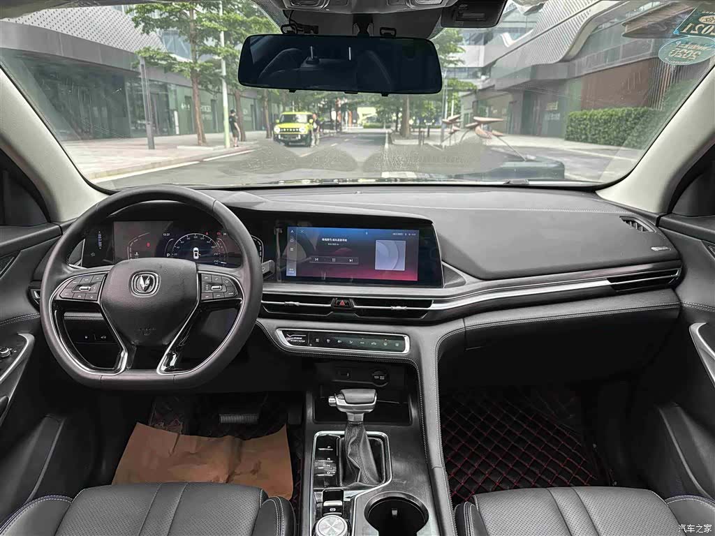 Changan CS75, 2019 все фото