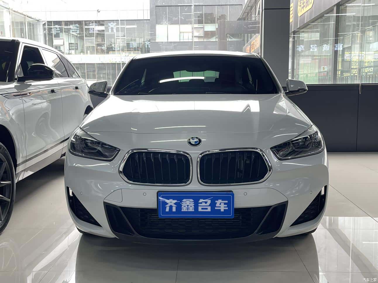 BMW X2, 2021 1