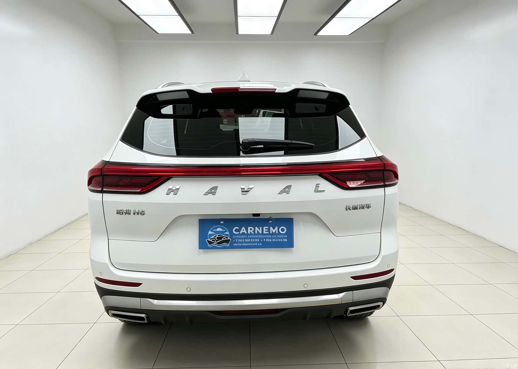 Haval H6, 2022 все фото