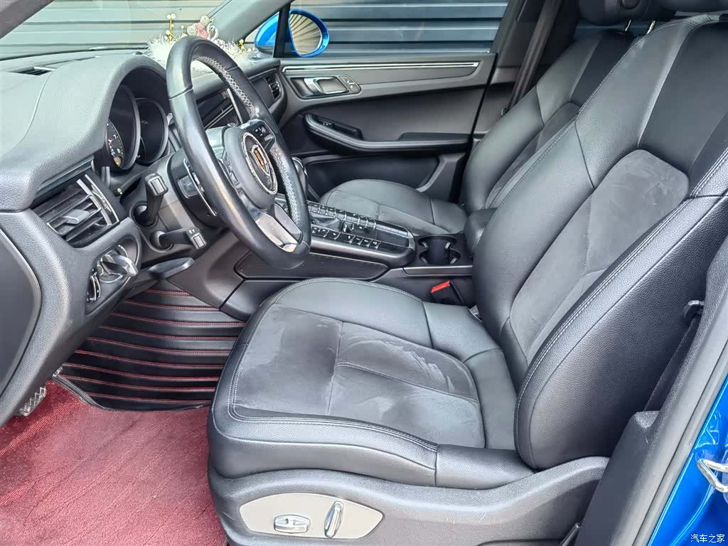 Porsche Macan, 2019 8
