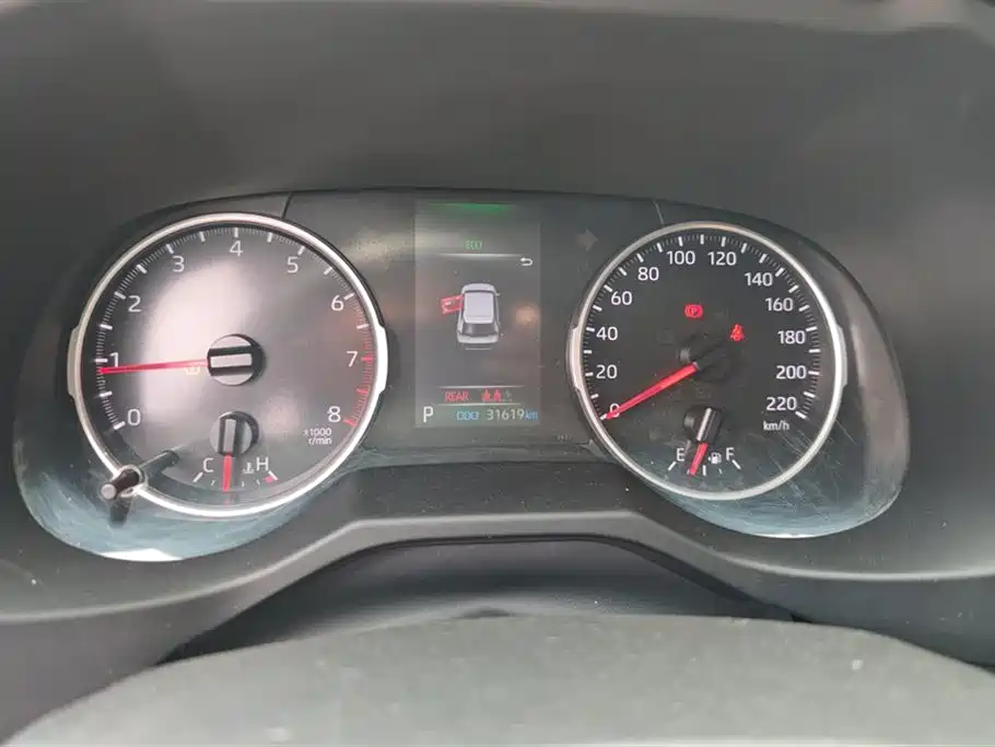 Toyota Wilanda