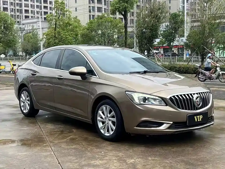Buick Weilang