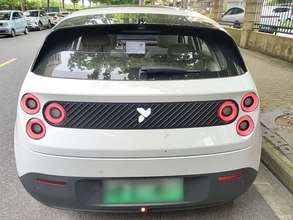 NIO firefly, 2025 4
