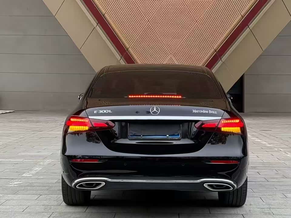Mercedes-Benz E-class Mercedes-Benz E-class