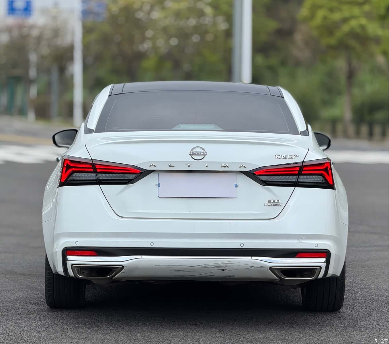Nissan Teana, 2023 15