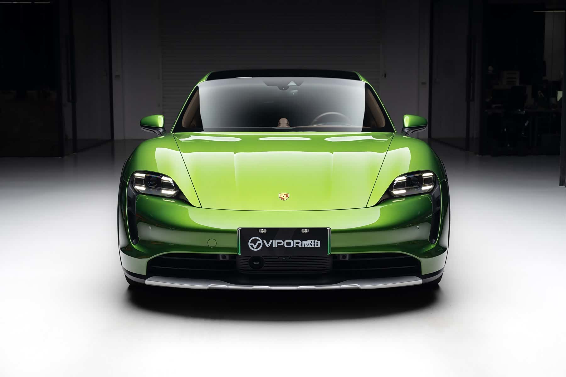Porsche Taycan, 2023 2