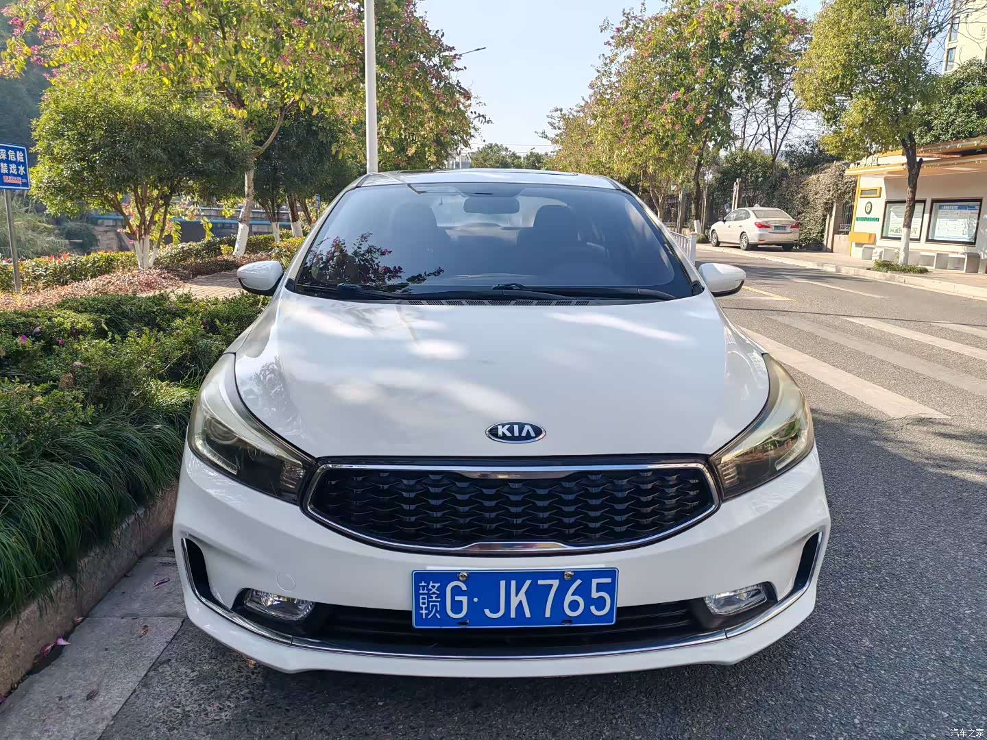 Kia K3, 2018 1