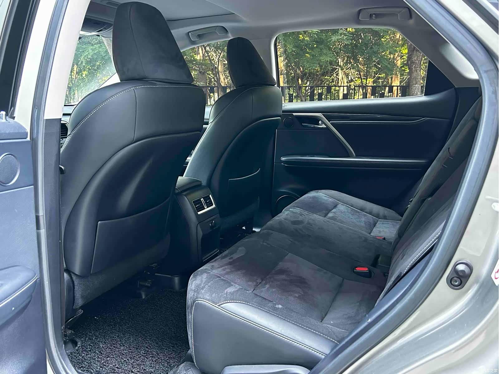 Lexus RX, 2017 10