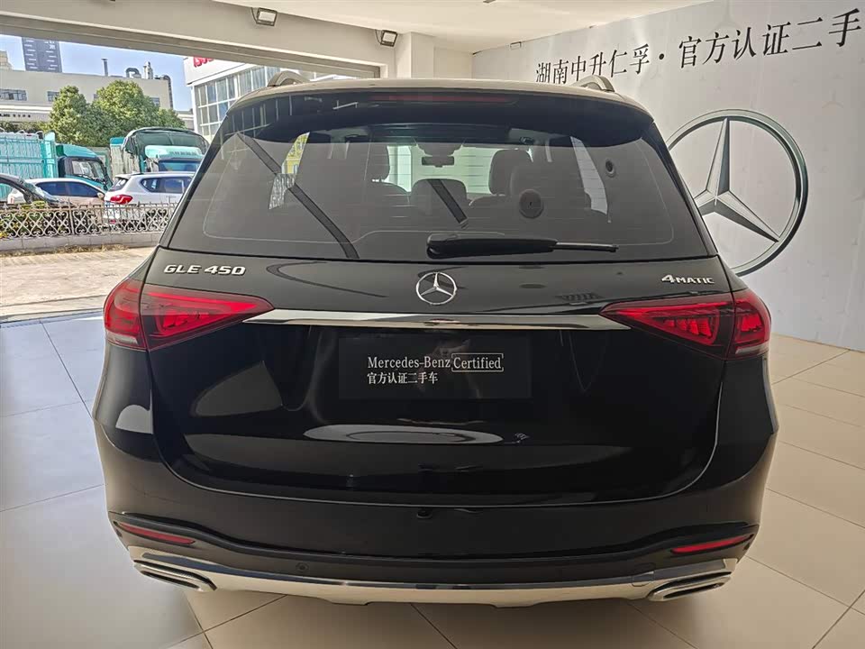 Mercedes-Benz GLE