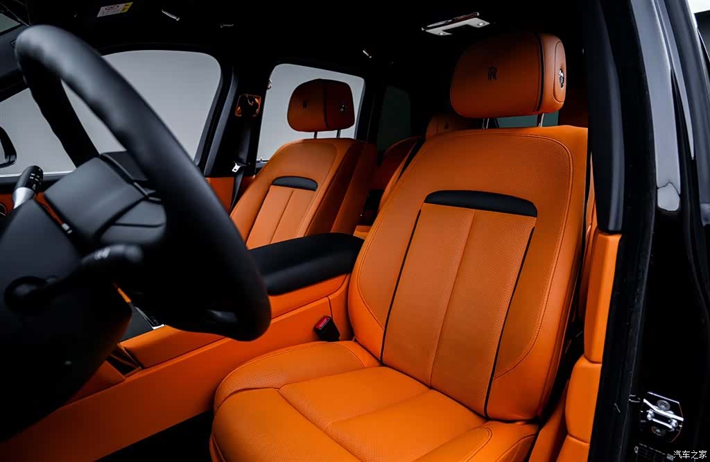 Rolls-Royce Cullinan, 2021 12