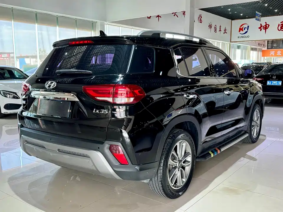 Hyundai Beijing ix35