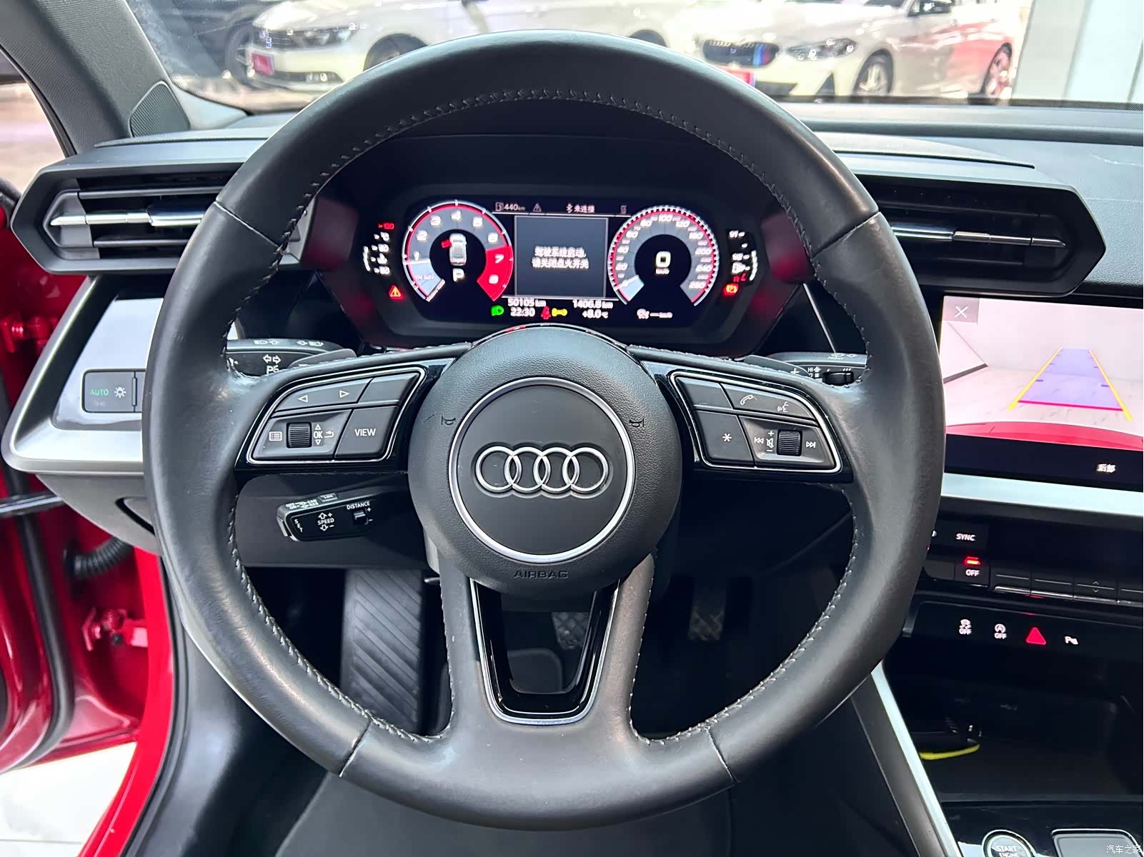 Audi A3, 2021 16