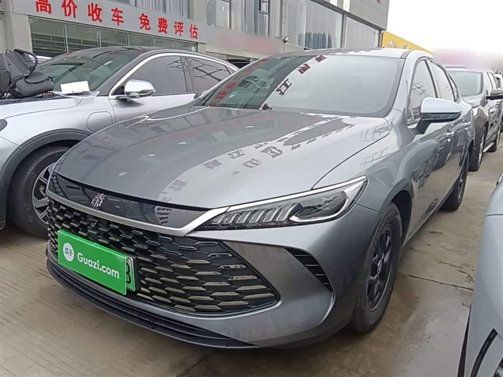 BYD Qin PLUS