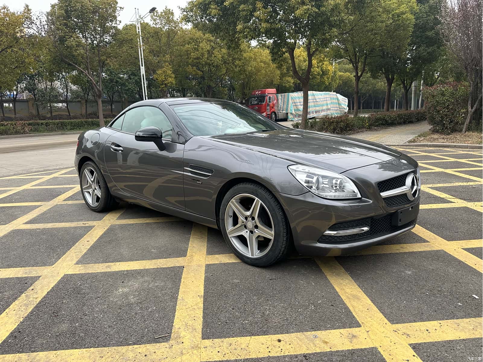 Mercedes-Benz SL, 2012 3