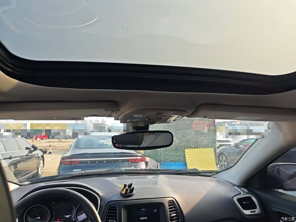 Jeep Compass, 2019 18