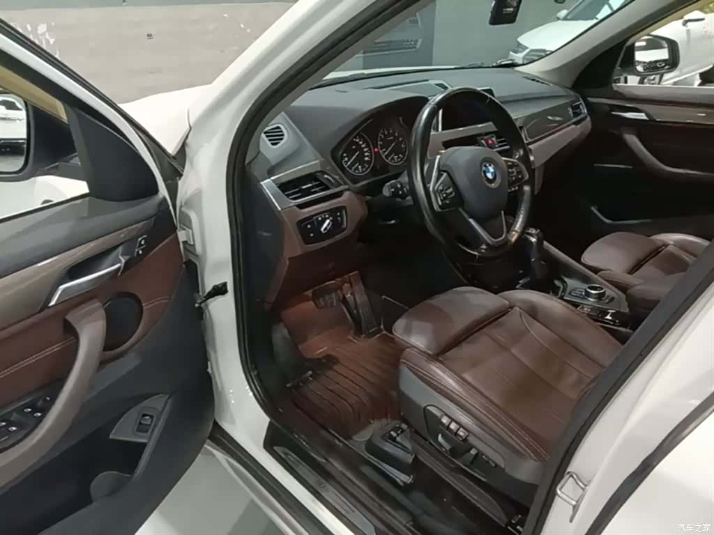 BMW X1, 2018 16