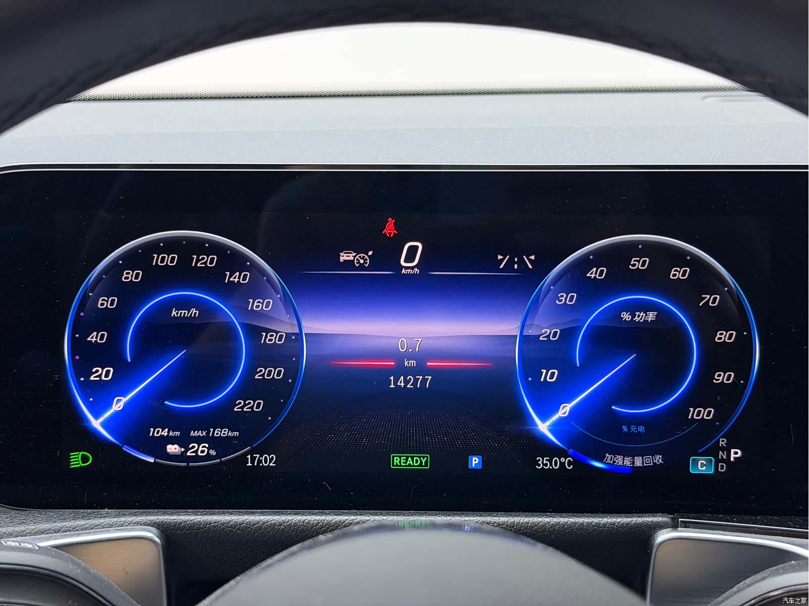 Mercedes-Benz EQB, 2024 4