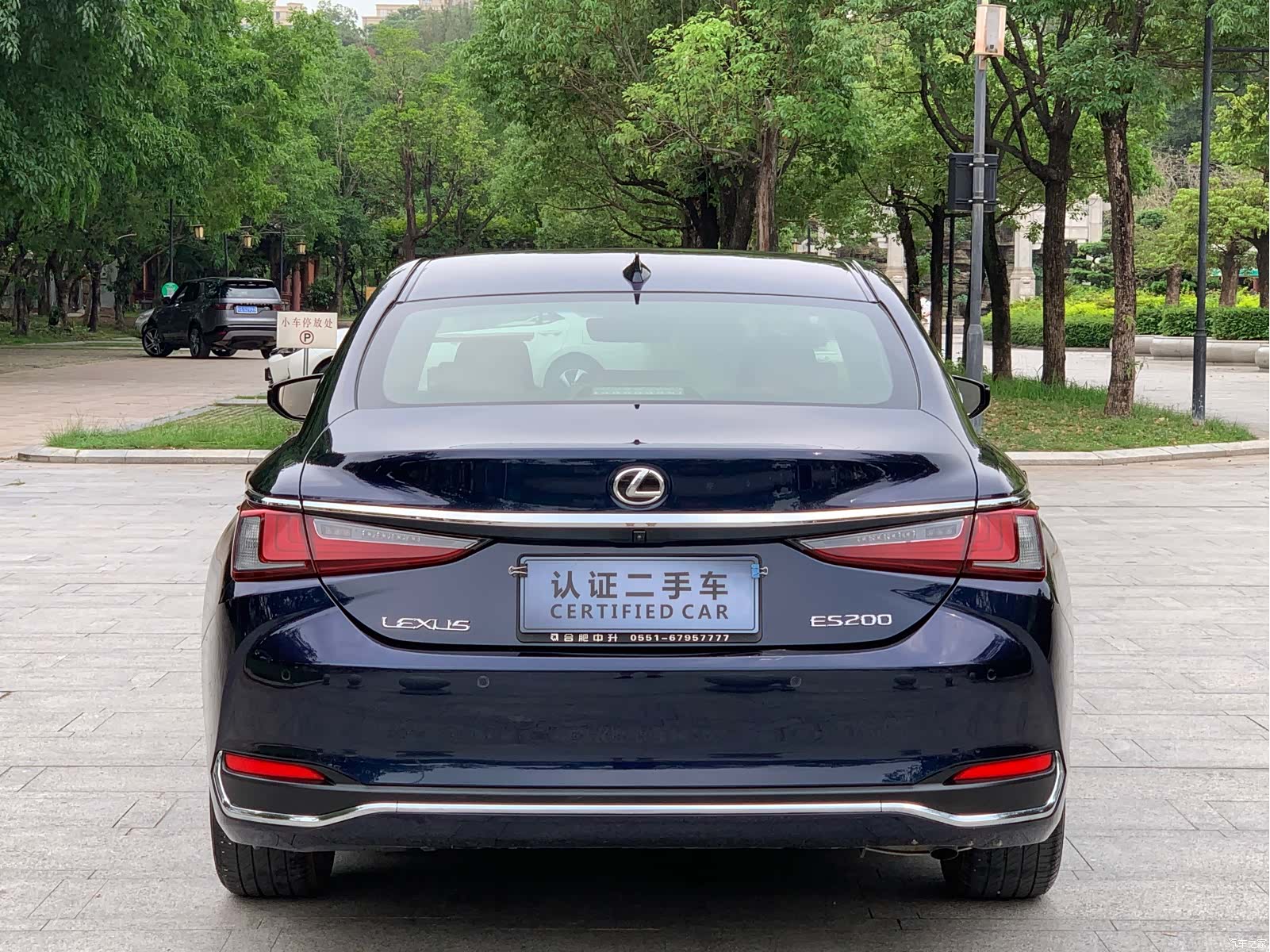 Lexus ES, 2024 15