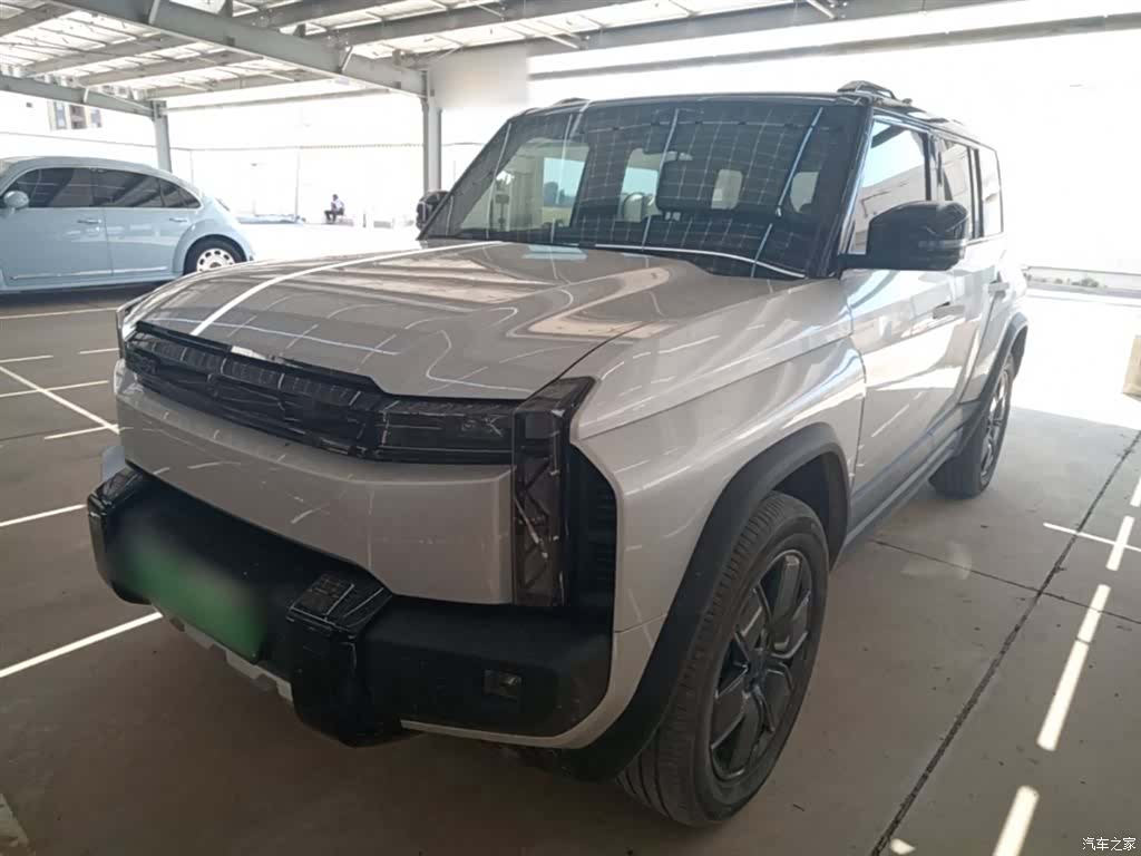 Chery iCAR, 2024 2