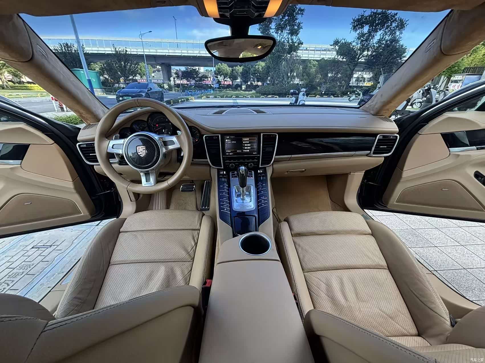 Porsche Panamera, 2010 28