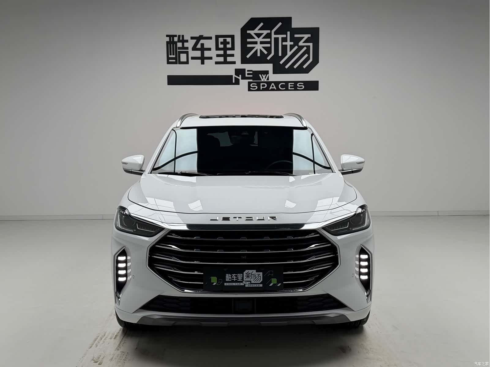 Jetour X70, 2021 2